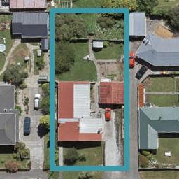 166 Mcquarrie Street, Kingswell, Invercargill