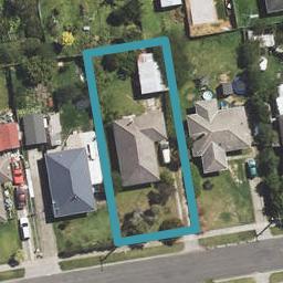 21 Glasgow Crescent, Kaiti, Gisborne