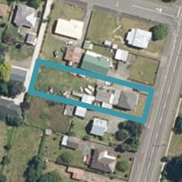 303 High Street, Dannevirke, Dannevirke