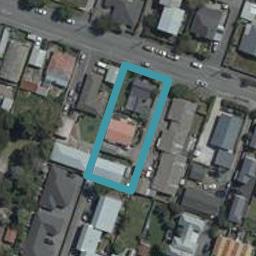 2/184 Hastings Street East, Waltham, Christchurch