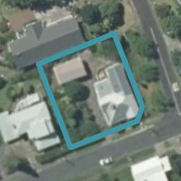 109 Franklyn Street, Thames