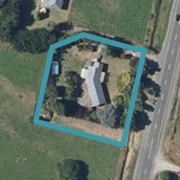 1073 State Highway 1, Himatangi, Foxton