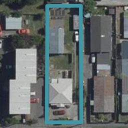 465 Tuam Street, Phillipstown, Christchurch