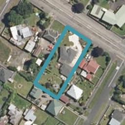 25 Mangahao Road, Pahiatua