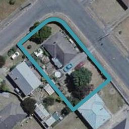 1 Dee Place, Masterton