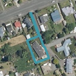 64A Trafalgar Street, Dannevirke