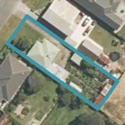 158 Hall Street, Hokitika