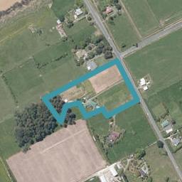 6841 State Highway 12, Turiwiri