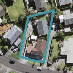 6B Grenadine Place, Unsworth Heights, Auckland