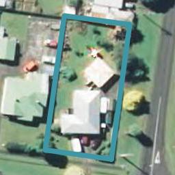 97 South Road, Manaia, Manaia