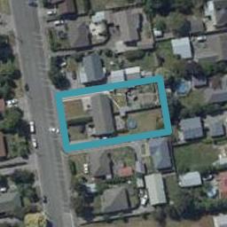 7A West Belt, Lincoln, Lincoln