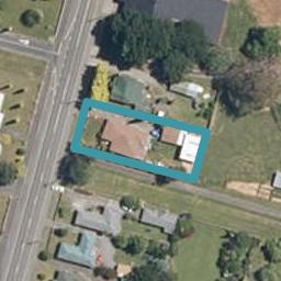378 High Street, Dannevirke