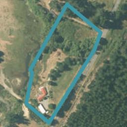 1601 Inland Road, Lyford, Waiau