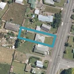 333 High Street, Dannevirke