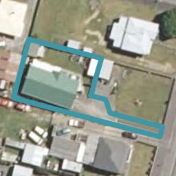 305 High Street, Dannevirke