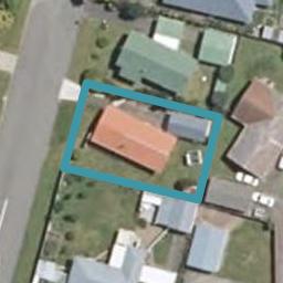 60 Gregg Street, Dannevirke