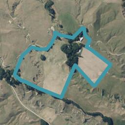 912 Range Road, Pongaroa