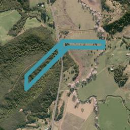 0 State Highway 1, Mangamuka, Okaihau