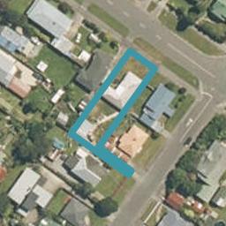 115 Hampden Street, Hokitika