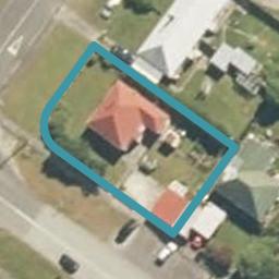 244 Hampden Street, Hokitika