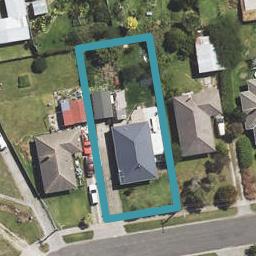 23 Glasgow Crescent, Kaiti, Gisborne
