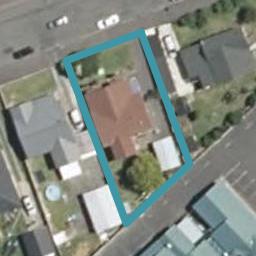 1 Livingstone Street, Dannevirke