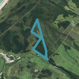 0 State Highway 6, Totara River, Ross