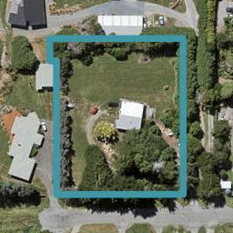 50 Rakiura Parade, Otatara