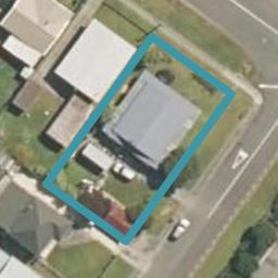 119 Park Street, Hokitika