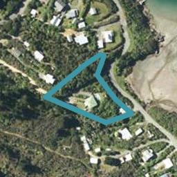 170 Elaine Bay Road, French Pass