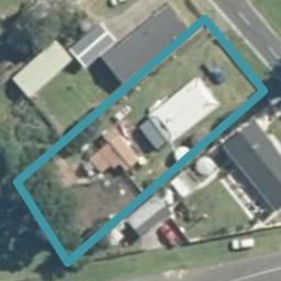 3 Esplanade, Te Kuiti