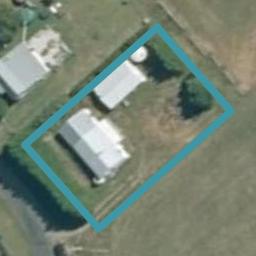 21 Forward Street, Ormondville