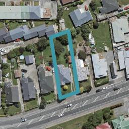 268 Tay Street, Turnbull Thomson Park, Invercargill