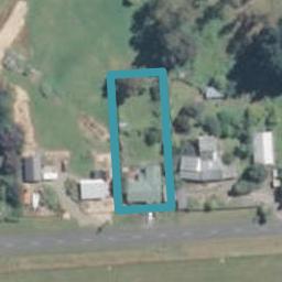 780 Beaconsfield Road, Pareora West