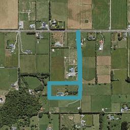 158A Myross Road, Myross Bush