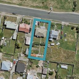 326 Gore Street, Bluff