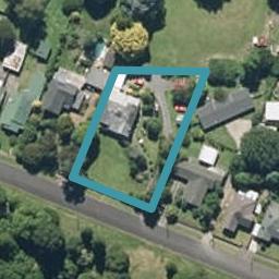 27 South Street, Taumarunui