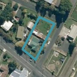 35 Higginson Street, Otane