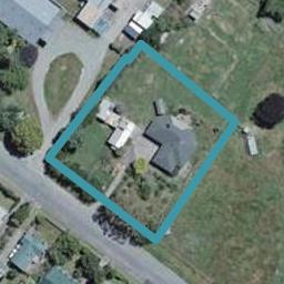 85 Harrison Street East, Featherston