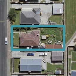266 Conyers Street, Strathern, Invercargill