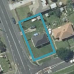 201 Fenton Street, Thames