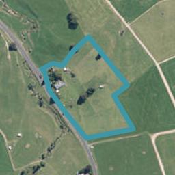 1761 State Highway 4, Owhango