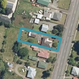 299 High Street, Dannevirke