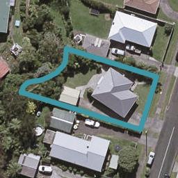 16 Oranga Street, Marfell, New Plymouth