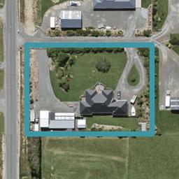242 Chesney Street, Tisbury, Invercargill