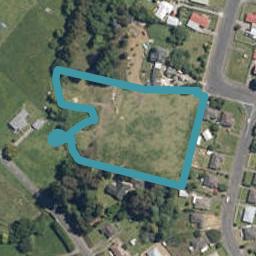 1 Gregg Street, Dannevirke
