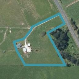 1518 Pouto Road, Te Kopuru