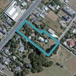 387 High Street South, Carterton
