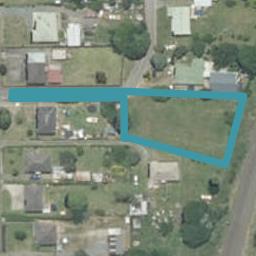 87 Great South Road, Taupiri