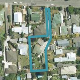65 George Street, Blenheim